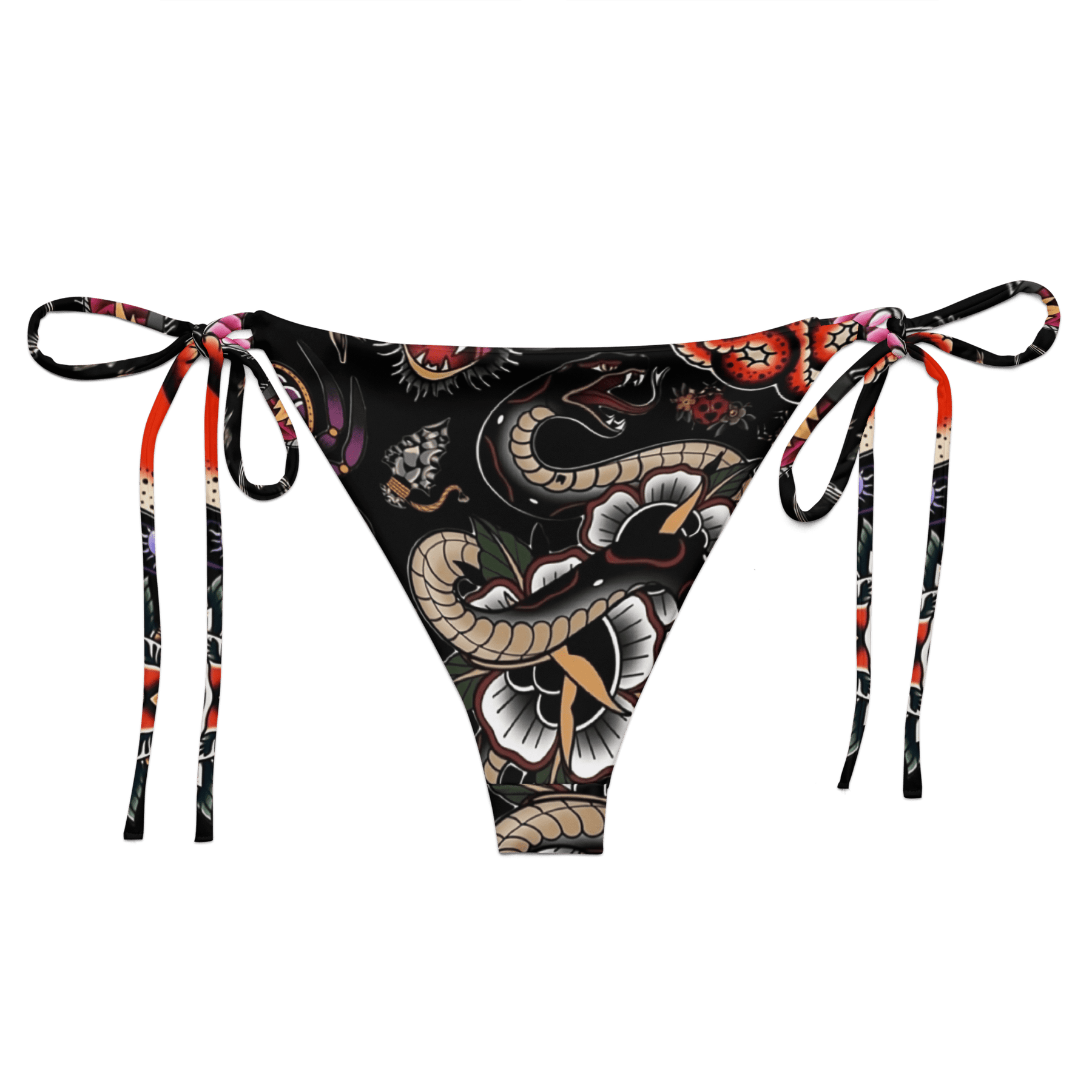 Phantom Flash String Bikini Bottoms - Goth Cloth Co.8645144_16575