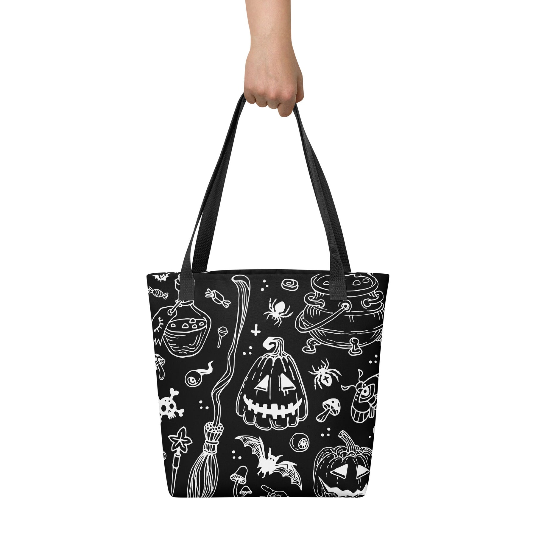 Potion Patch Tote Bag - Goth Cloth Co.5738534_4533