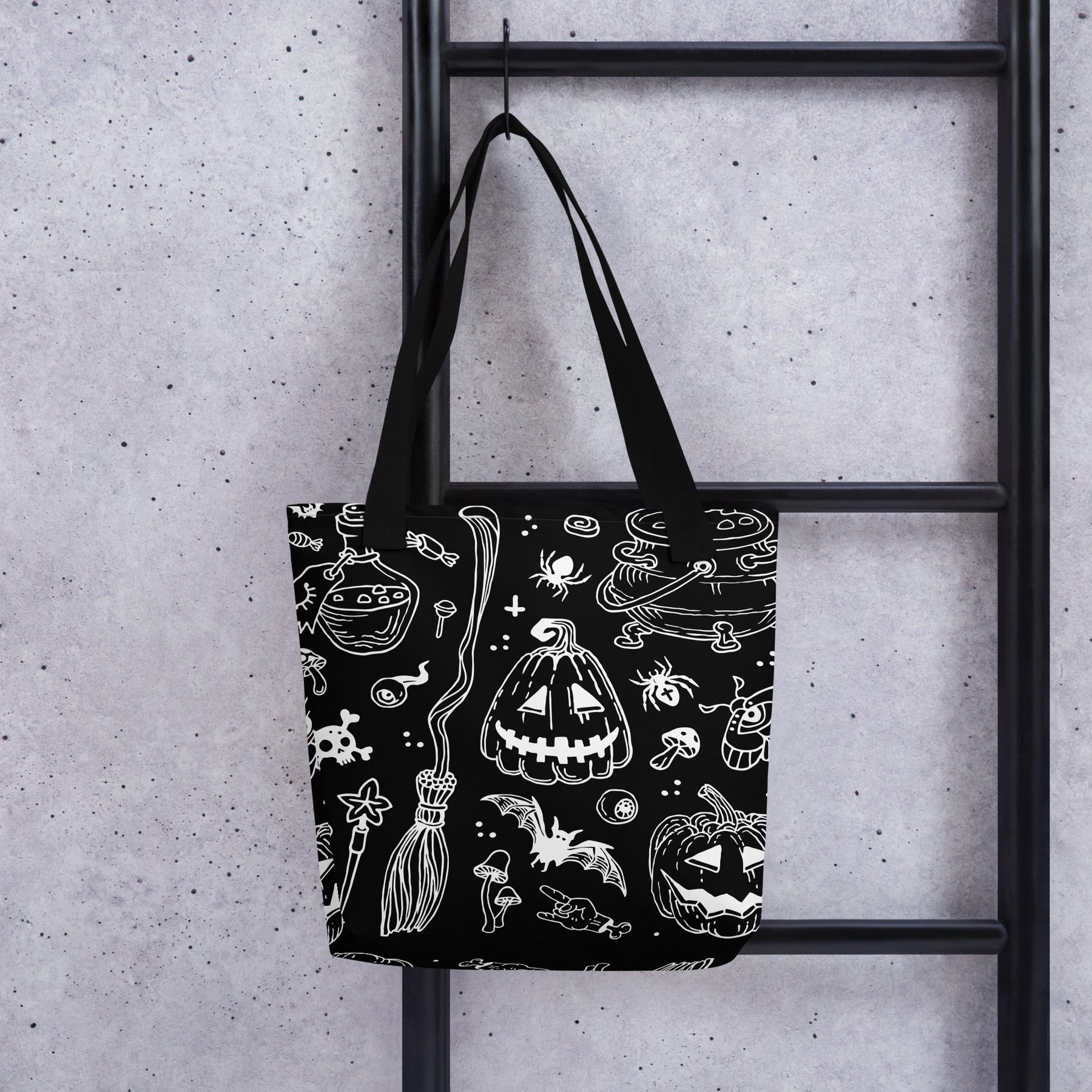 Potion Patch Tote Bag - Goth Cloth Co.5738534_4533