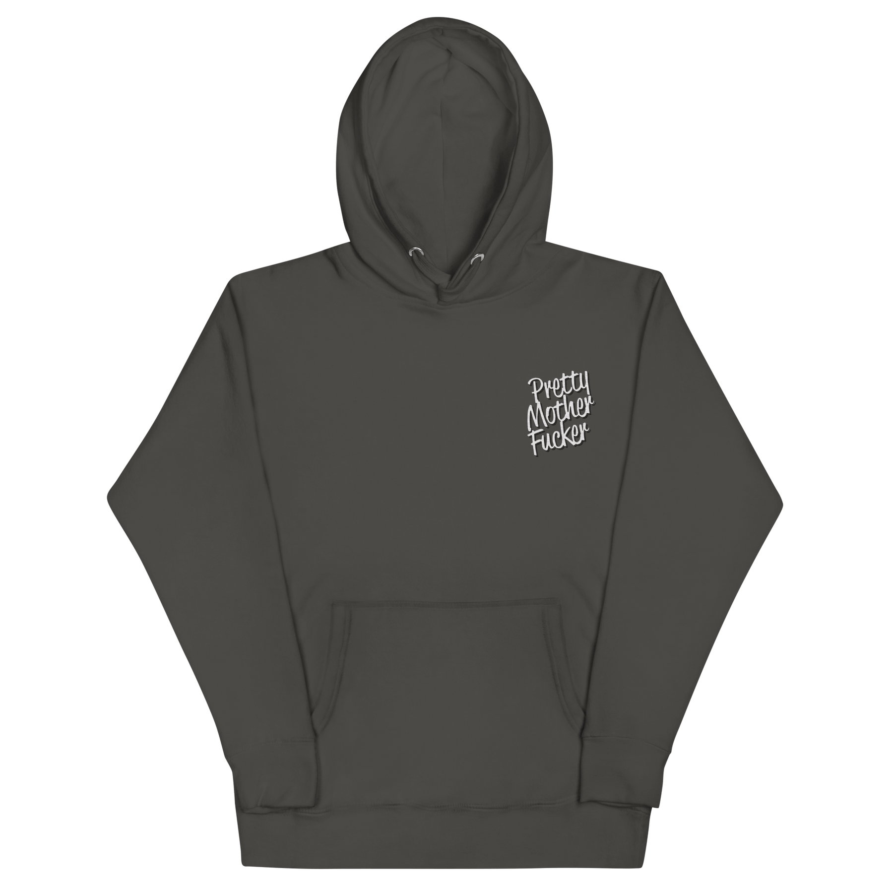 Pretty Mother Fucker Embroidered Hoodie - Goth Cloth Co.1957542_20272