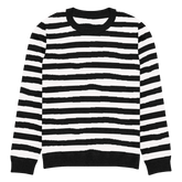 Pugsley Print Knit Crewneck Sweater - Goth Cloth Co.8318445_19637