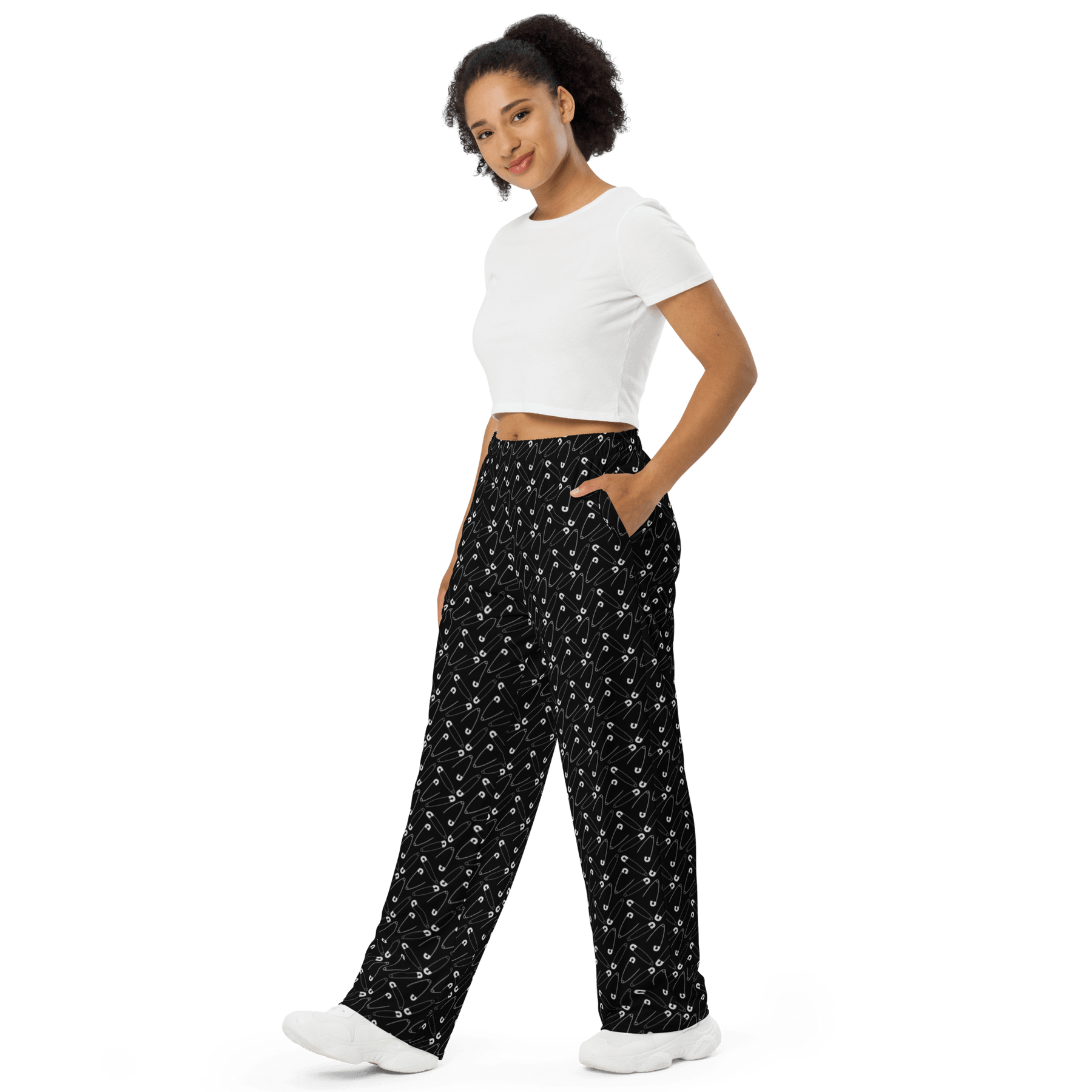 Punk Pins Unisex Lounge Pants - Goth Cloth Co.4169084_15513