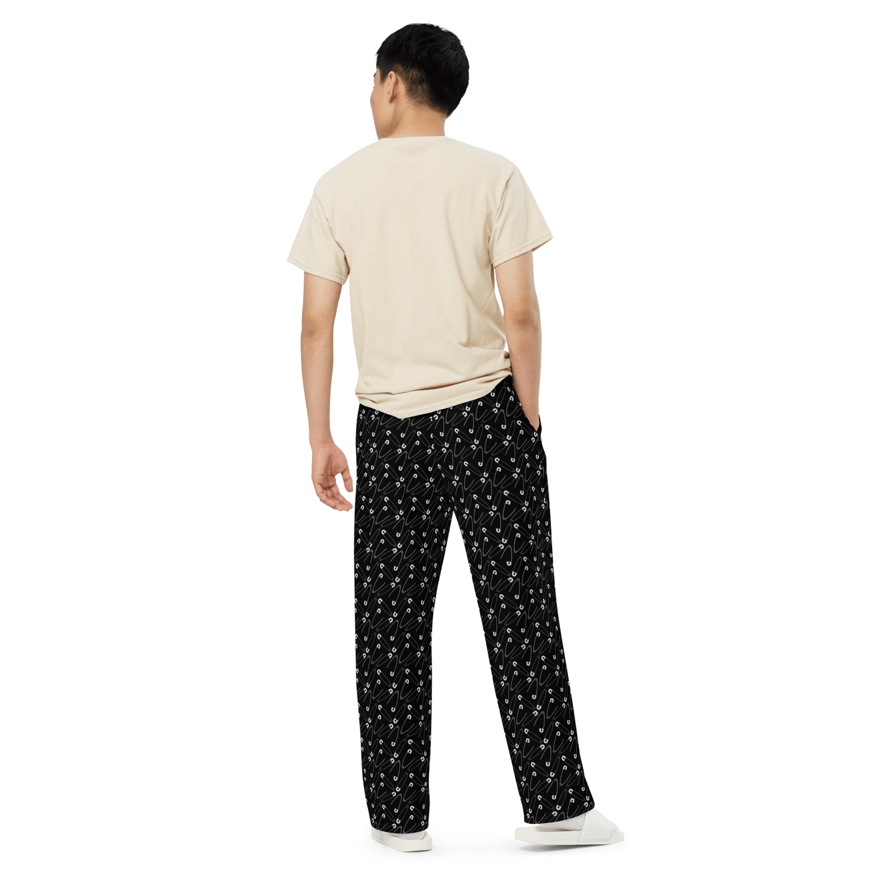 Punk Pins Unisex Lounge Pants - Goth Cloth Co.4169084_15513