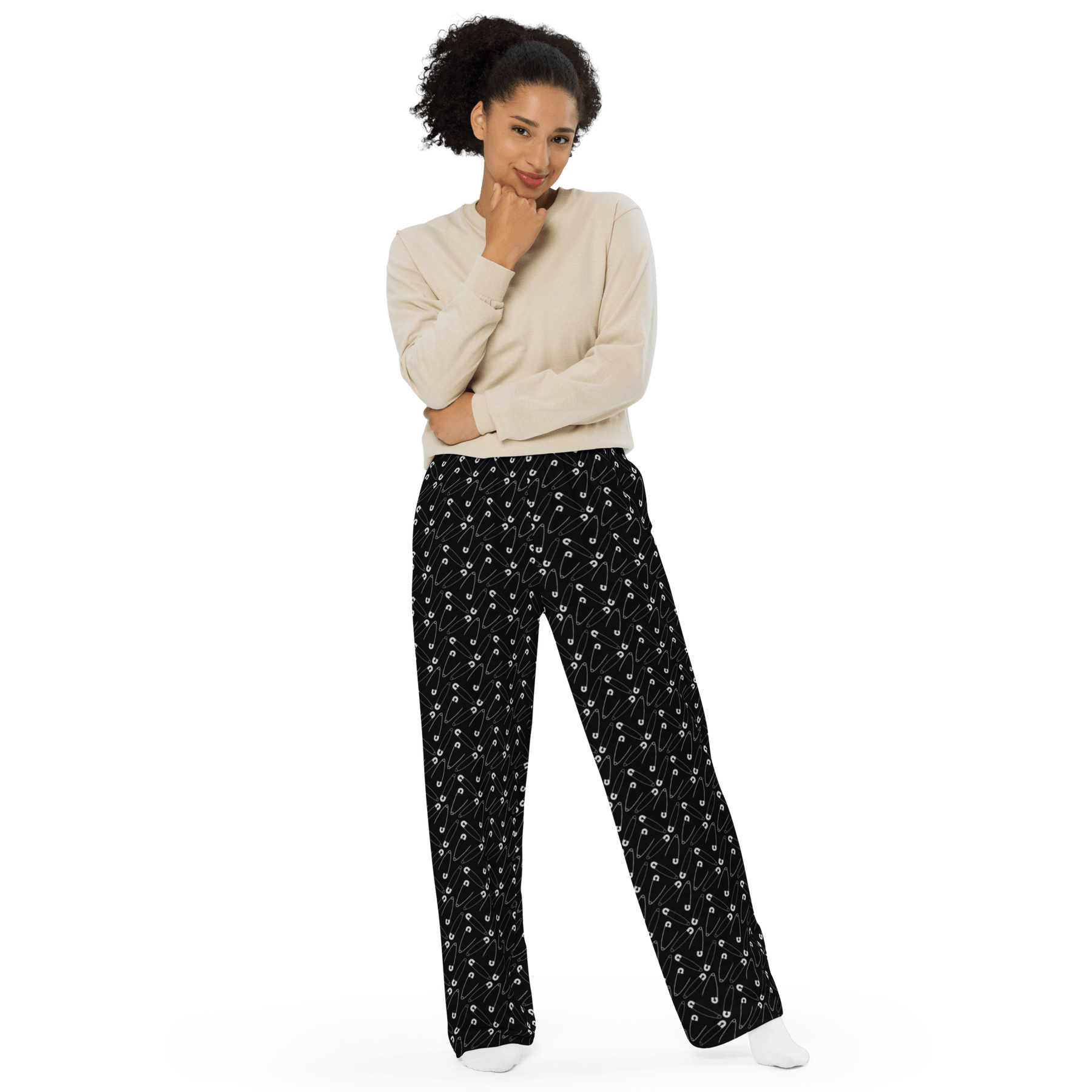 Punk Pins Unisex Lounge Pants - Goth Cloth Co.4169084_15513