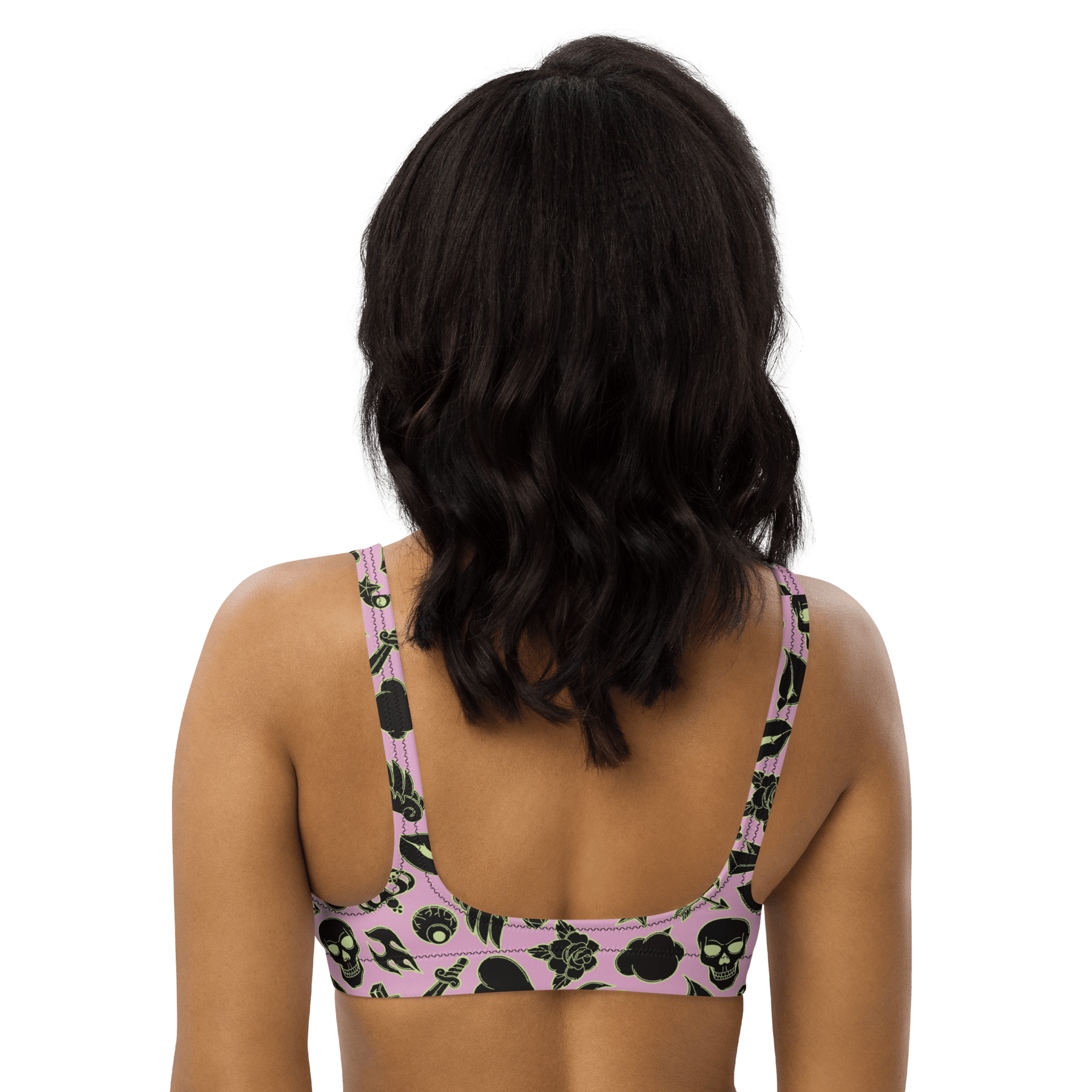 Punk Princess Sport Bikini Top - Goth Cloth Co.9219457_12035