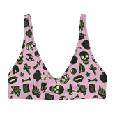 Punk Princess Sport Bikini Top - Goth Cloth Co.9219457_12035
