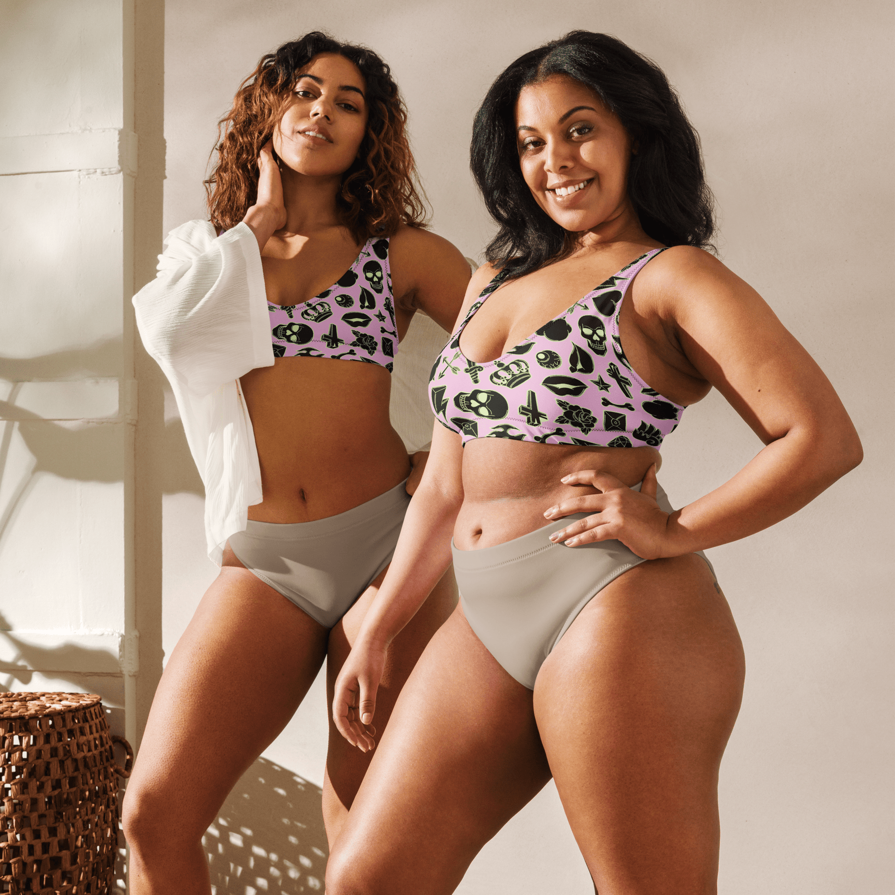 Punk Princess Sport Bikini Top - Goth Cloth Co.9219457_12035