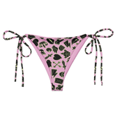 Punk Princess String Bikini Bottom - Goth Cloth Co.6543763_16575