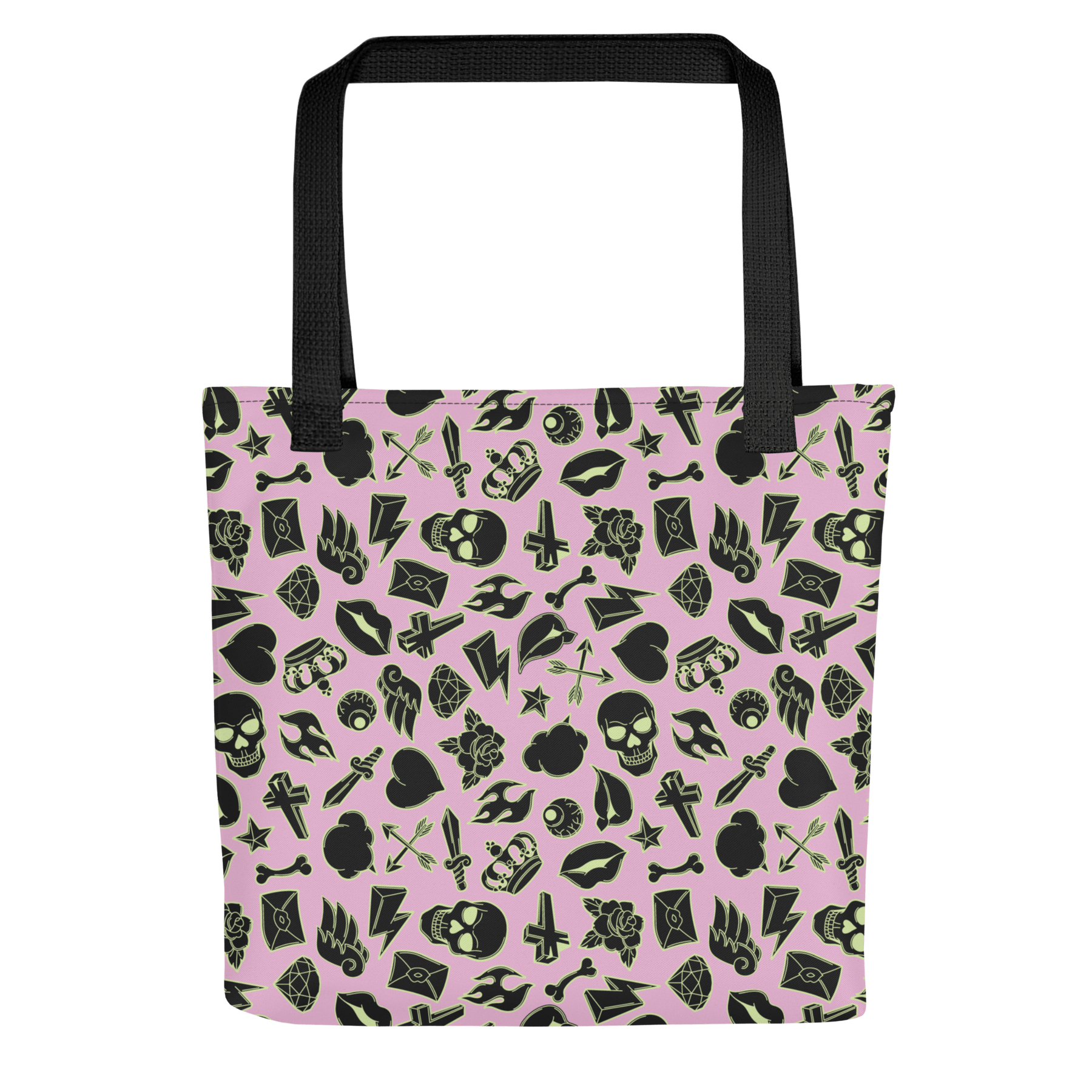 Punk Princess Tote Bag - Goth Cloth Co.1312709_4533