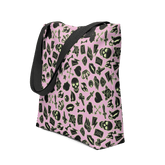 Punk Princess Tote Bag - Goth Cloth Co.1312709_4533