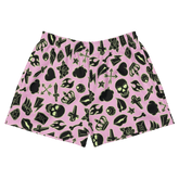 Punk Princess Unisex Swim Trunks - Goth Cloth Co.4293005_9804