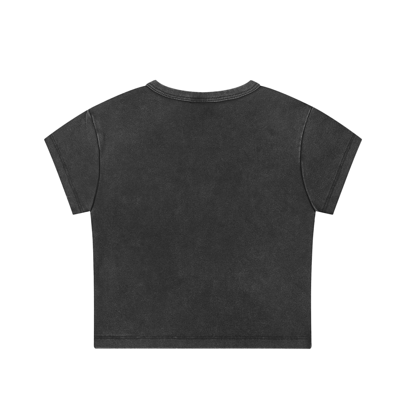 Punk's Not Dead Grunge Crop Top (READY TO SHIP)