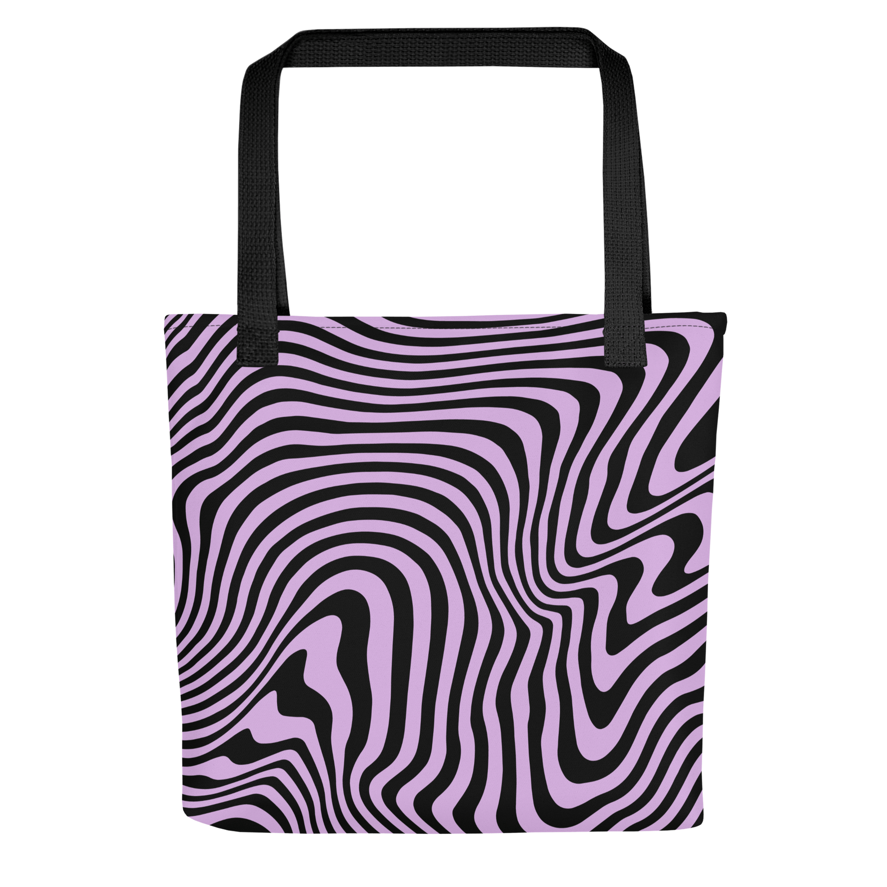 Retro Wave Tote Bag - Goth Cloth Co.9766100_4533