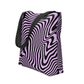 Retro Wave Tote Bag - Goth Cloth Co.9766100_4533