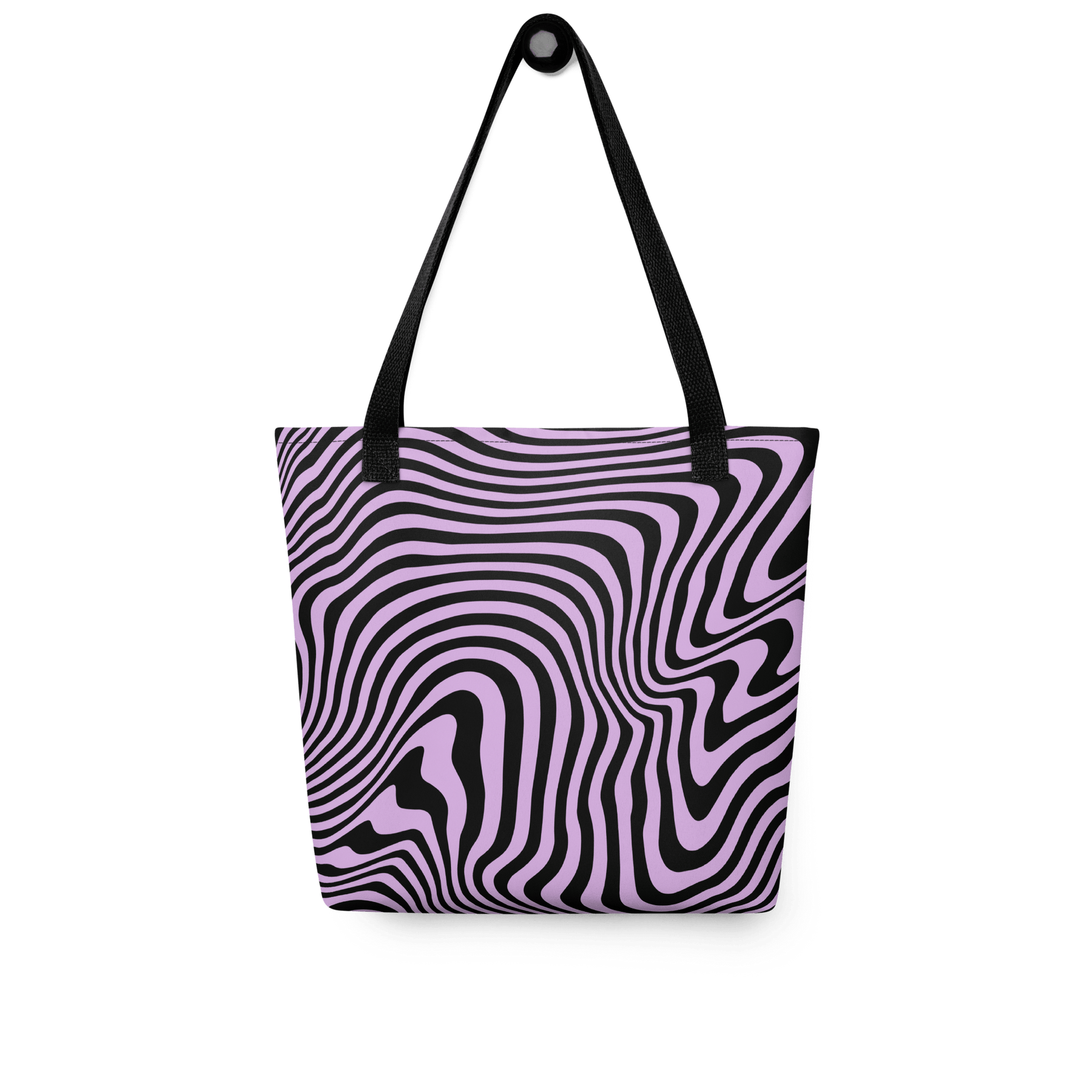 Retro Wave Tote Bag - Goth Cloth Co.9766100_4533