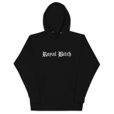 Royal Bitch Unisex Hoodie - Goth Cloth Co.9222237_10779