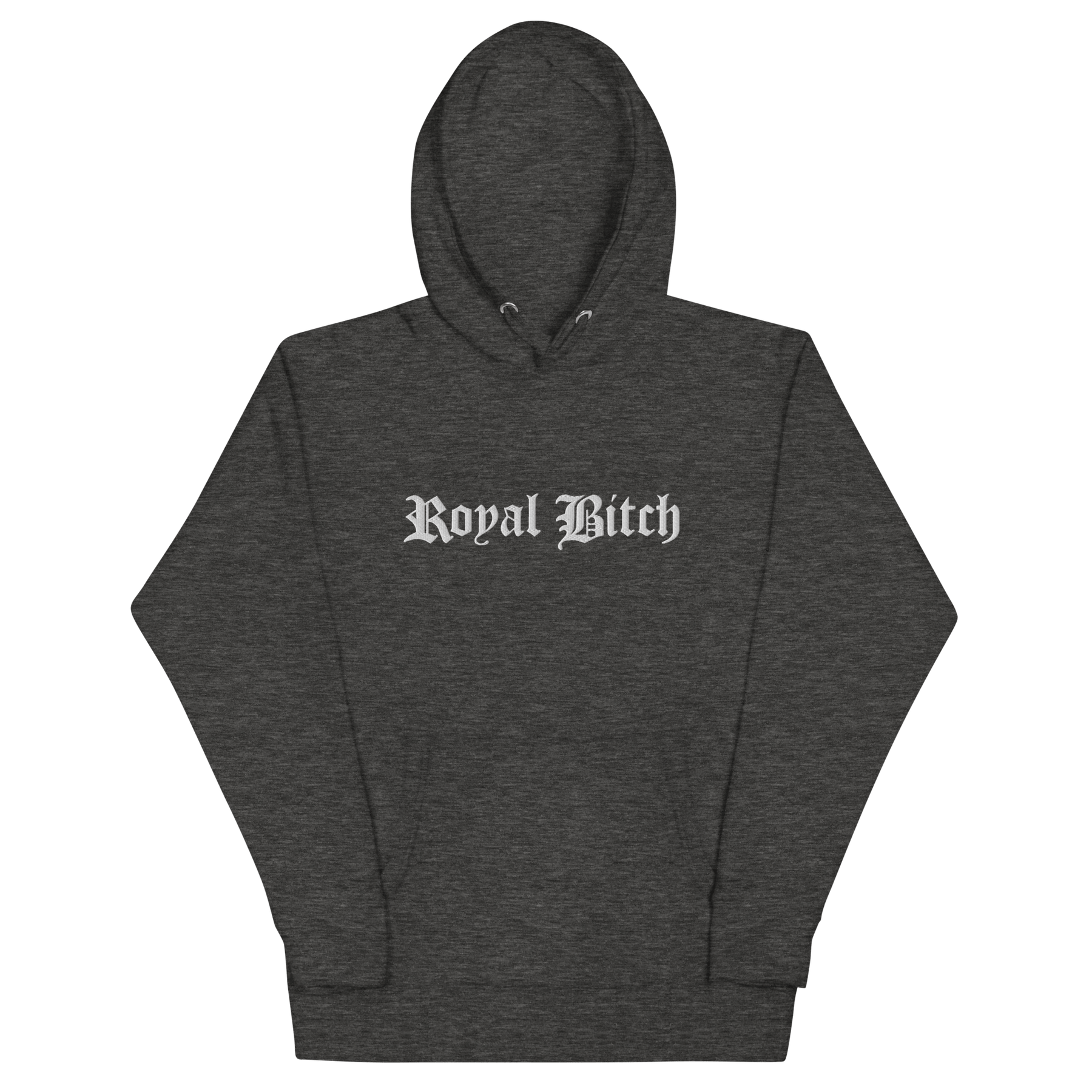 Royal Bitch Unisex Hoodie - Goth Cloth Co.9222237_11481