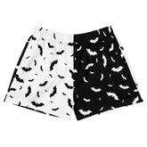 Seeing Double Split Bats Unisex Swim Trunks - Goth Cloth Co.4793613_9804