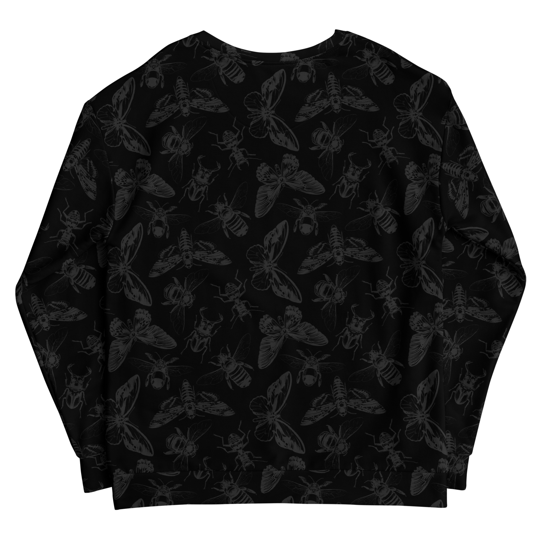 Shadow Swarm Unisex Sweatshirt - Goth Cloth Co.8968824_19769