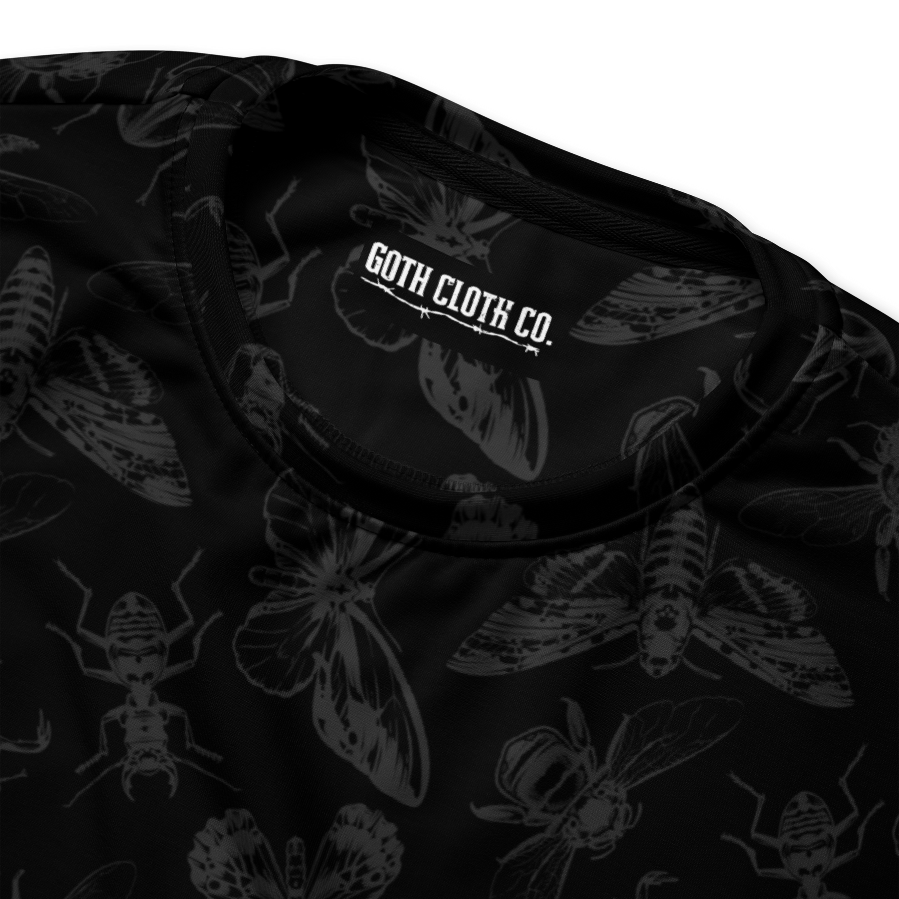 Shadow Swarm Unisex Sweatshirt - Goth Cloth Co.8968824_19769