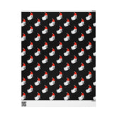 Silent Fright Gift Wrap - Goth Cloth Co.Home Decor23405173313892441488