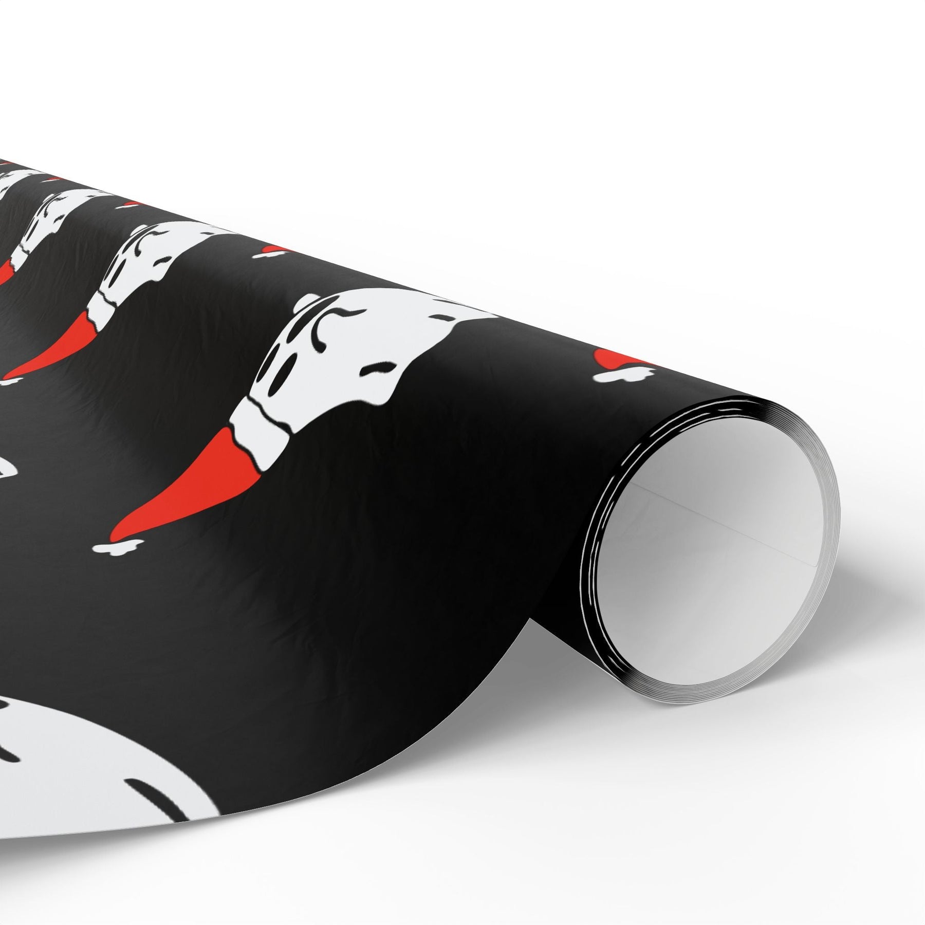 Silent Fright Gift Wrap - Goth Cloth Co.Home Decor79378710233915238686