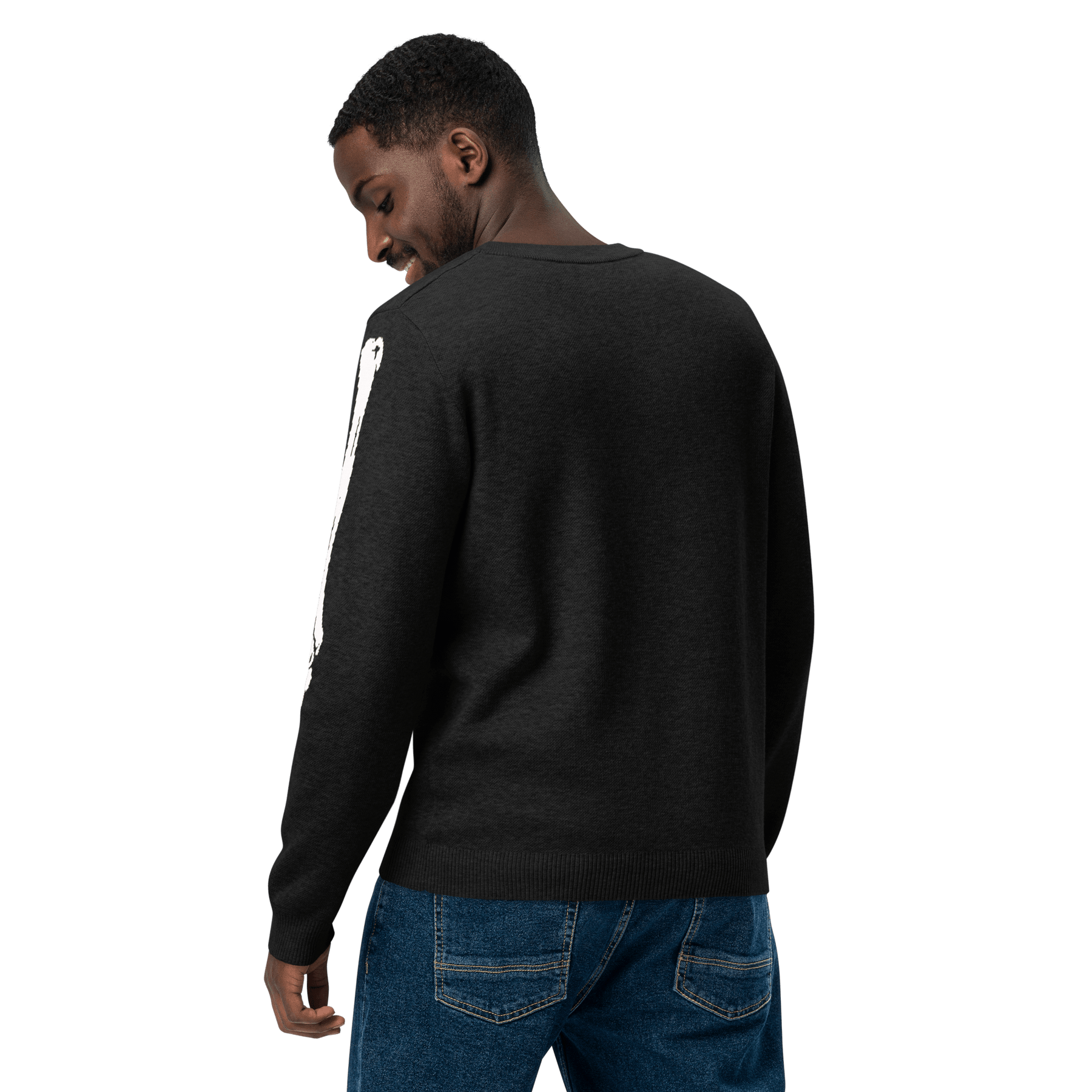 Skeleton Squad Knit Crew Neck Sweater - Goth Cloth Co.9847186_19635
