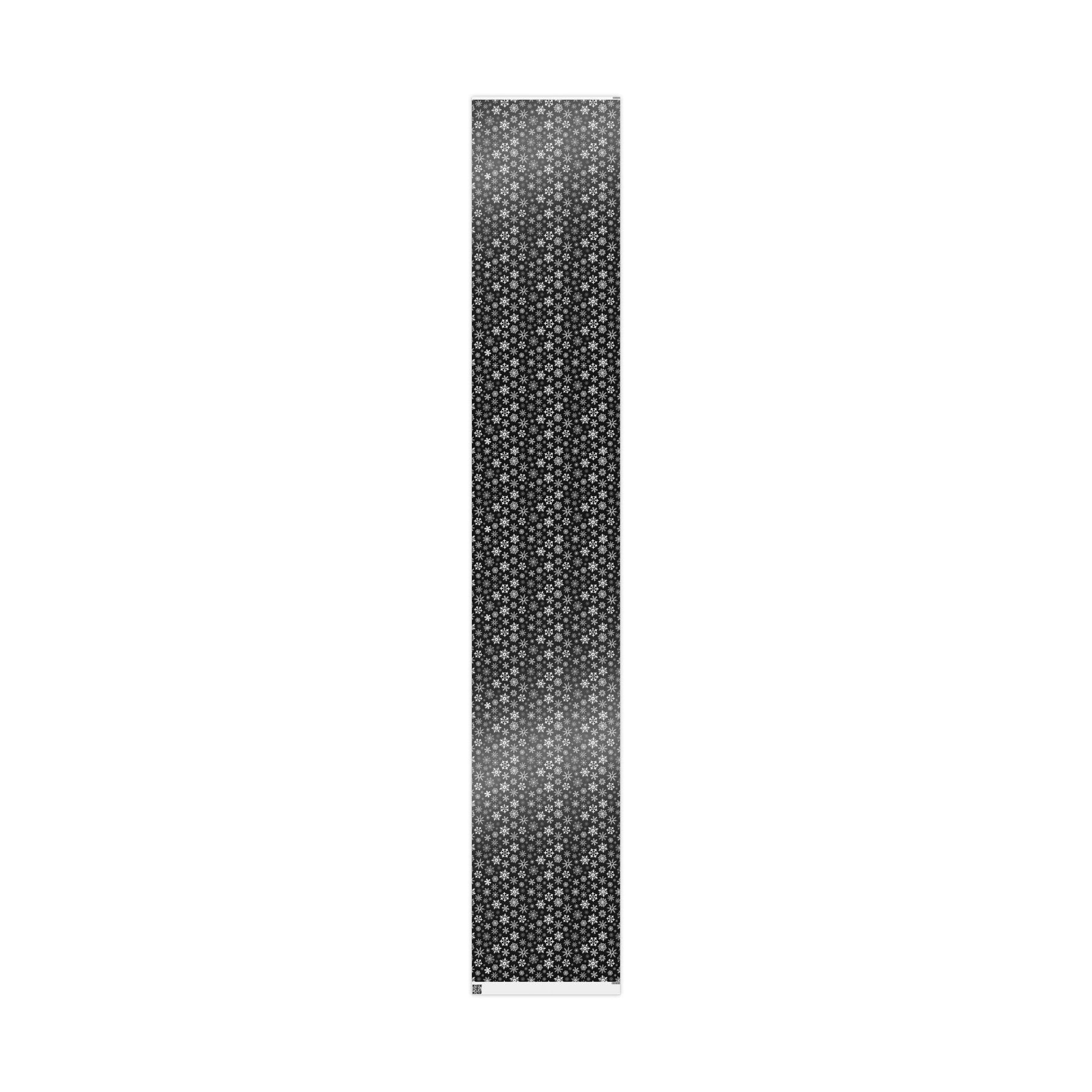 Skulldrift Snowflake Gift Wrap - Goth Cloth Co.Home Decor12425935907663227445