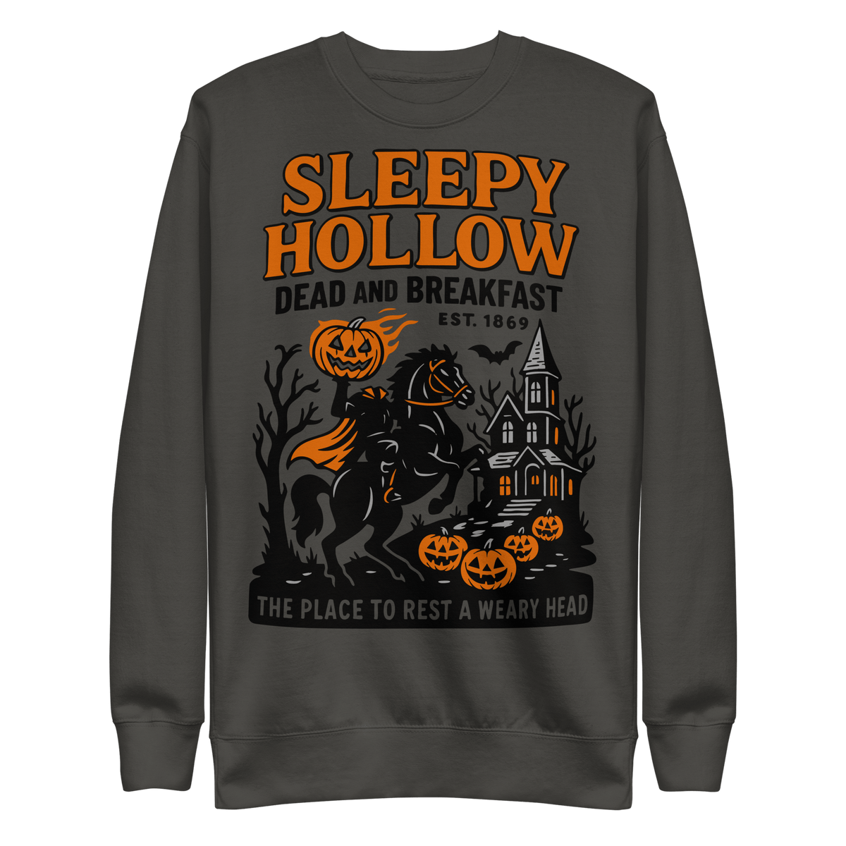 Sleepy Hollow Unisex Sweatshirt - Goth Cloth Co.7945561_20363