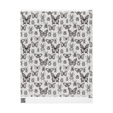 Specimen Study Gift Wrap - Goth Cloth Co.Home Decor11921807272324628994