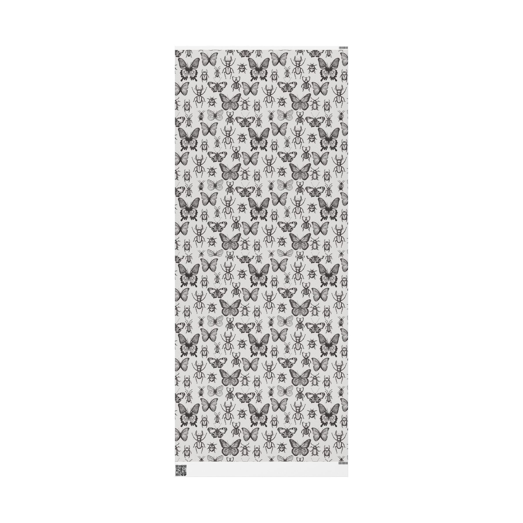 Specimen Study Gift Wrap - Goth Cloth Co.Home Decor82886039802311062967