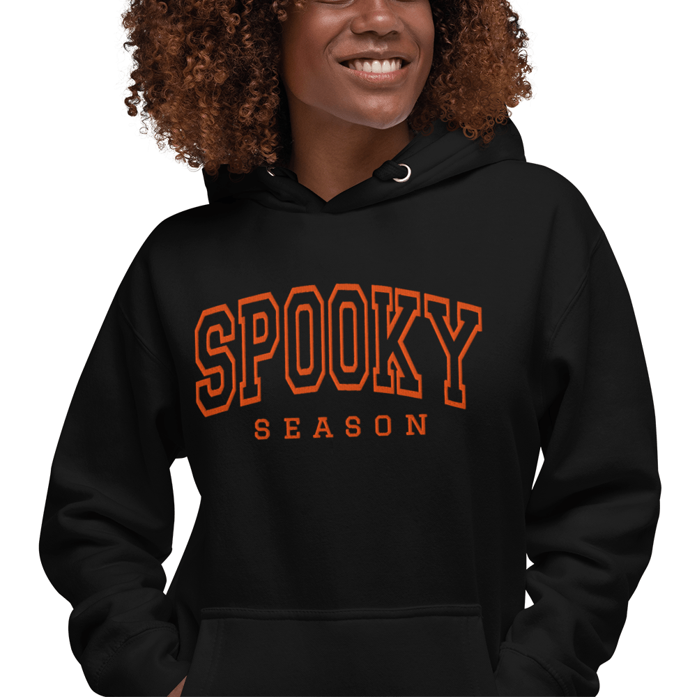 Spooky Season Embroidered Hoodie - Goth Cloth Co.3317214_10780