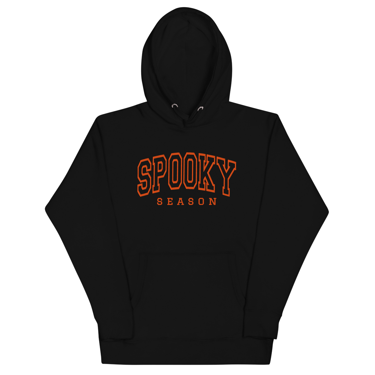 Spooky Season Embroidered Hoodie - Goth Cloth Co.3317214_10780