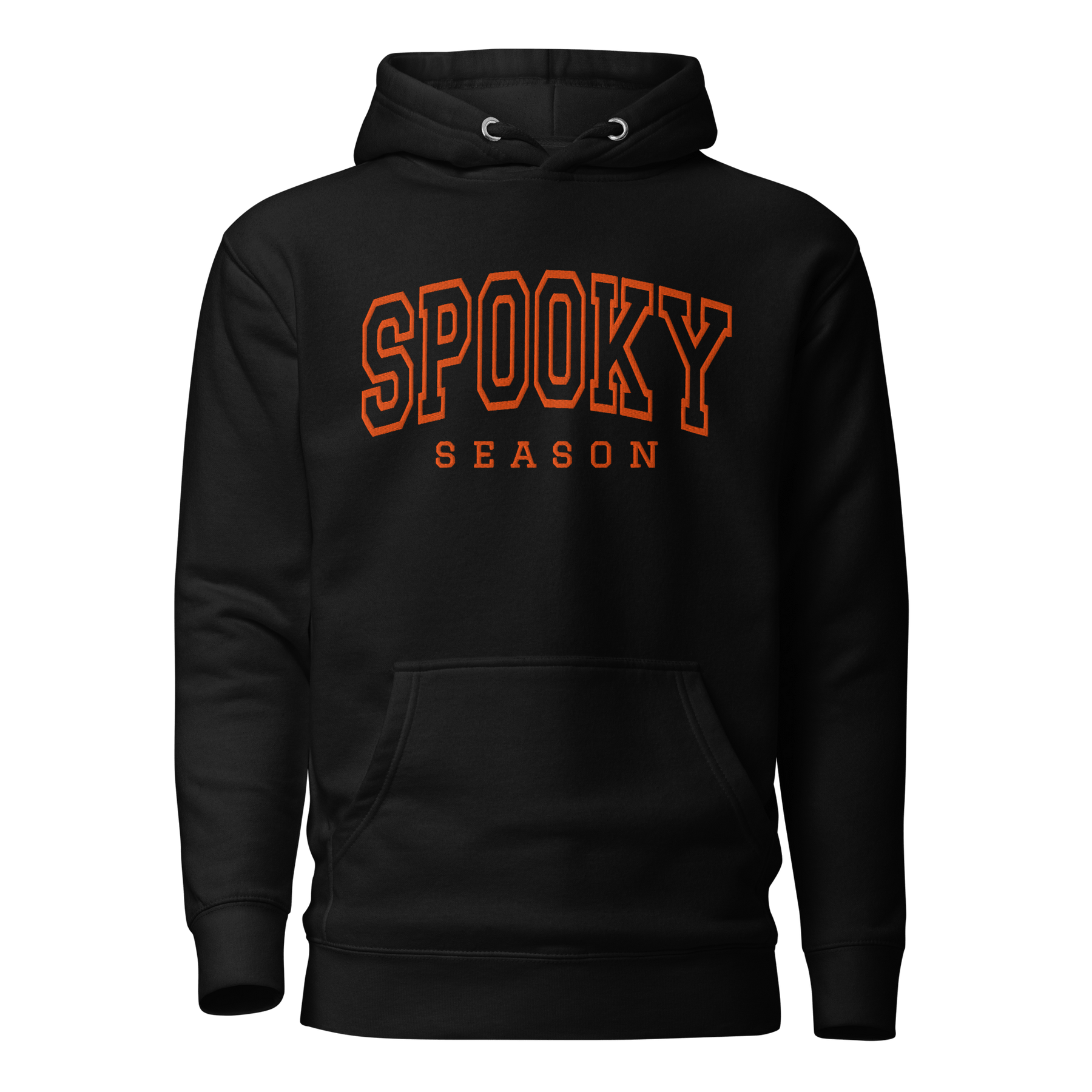 Spooky Season Embroidered Hoodie - Goth Cloth Co.3317214_10780