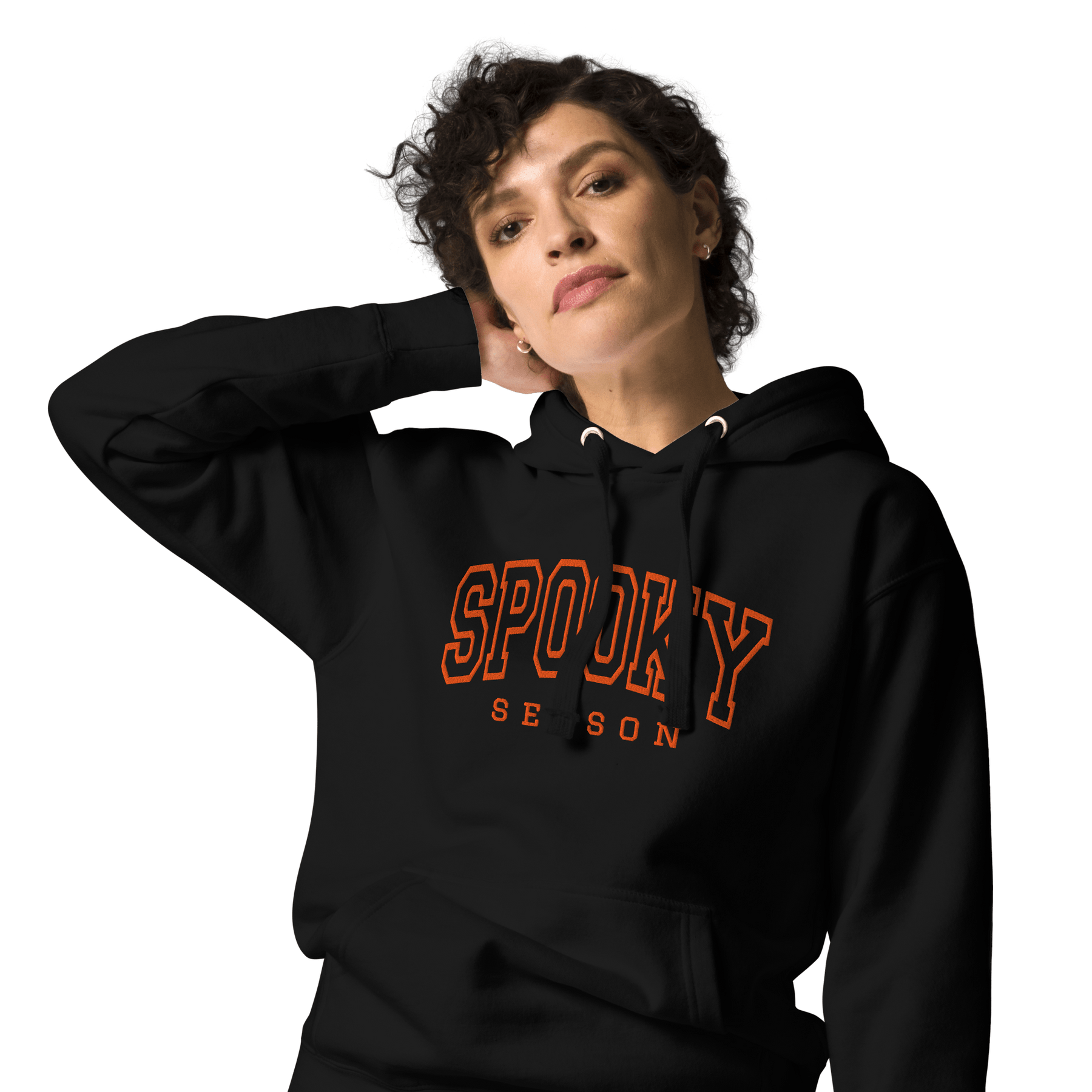 Spooky Season Embroidered Hoodie - Goth Cloth Co.3317214_10780