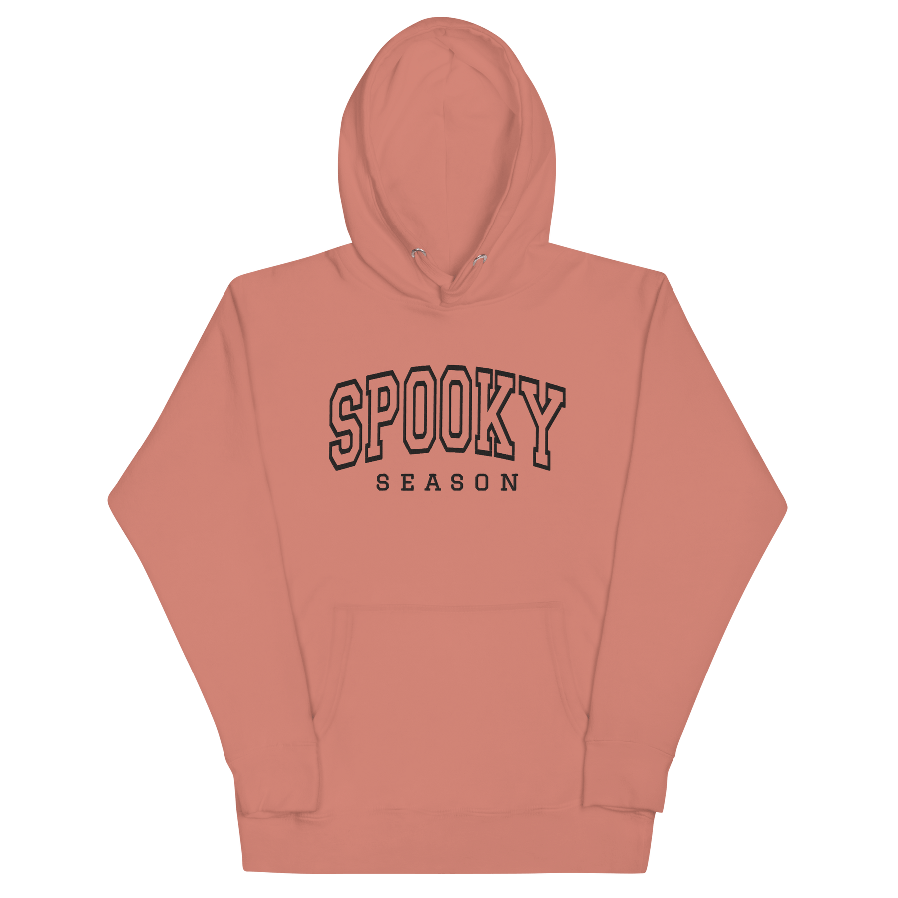 Spooky Season Embroidered Hoodie - Goth Cloth Co.8178998_13887