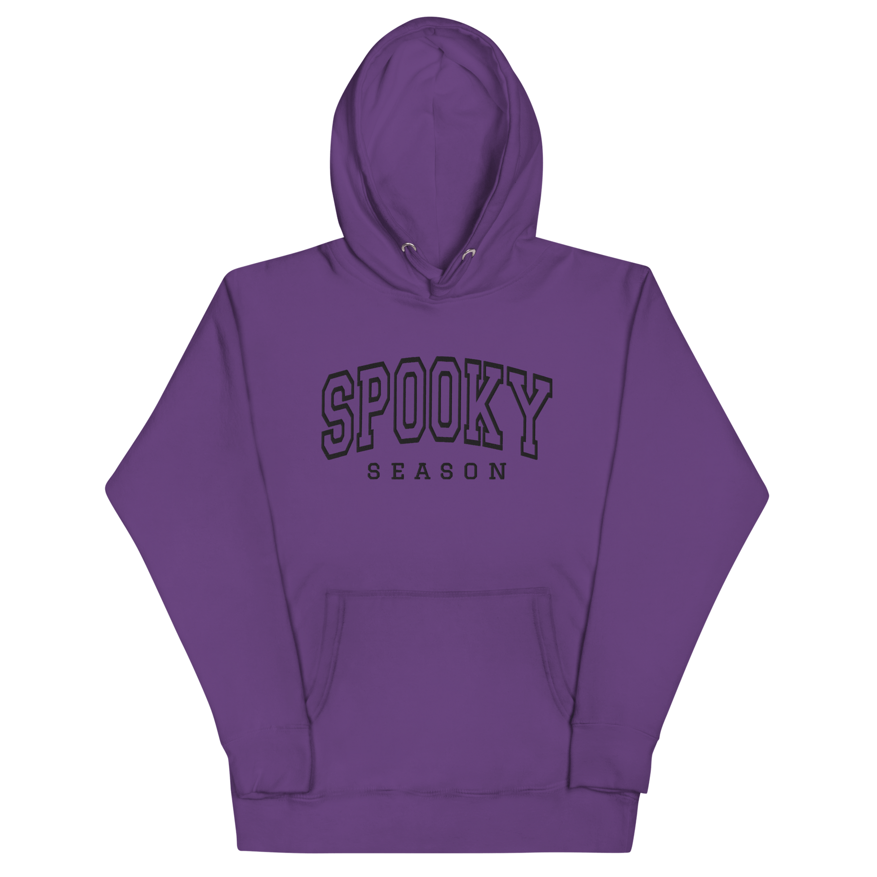 Spooky Season Embroidered Hoodie - Goth Cloth Co.8178998_13911