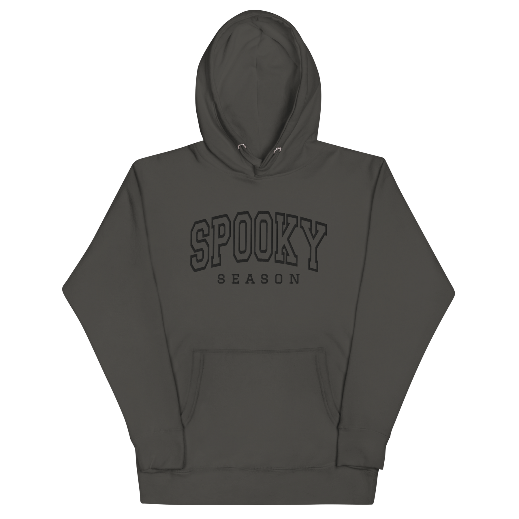 Spooky Season Embroidered Hoodie - Goth Cloth Co.8178998_20272