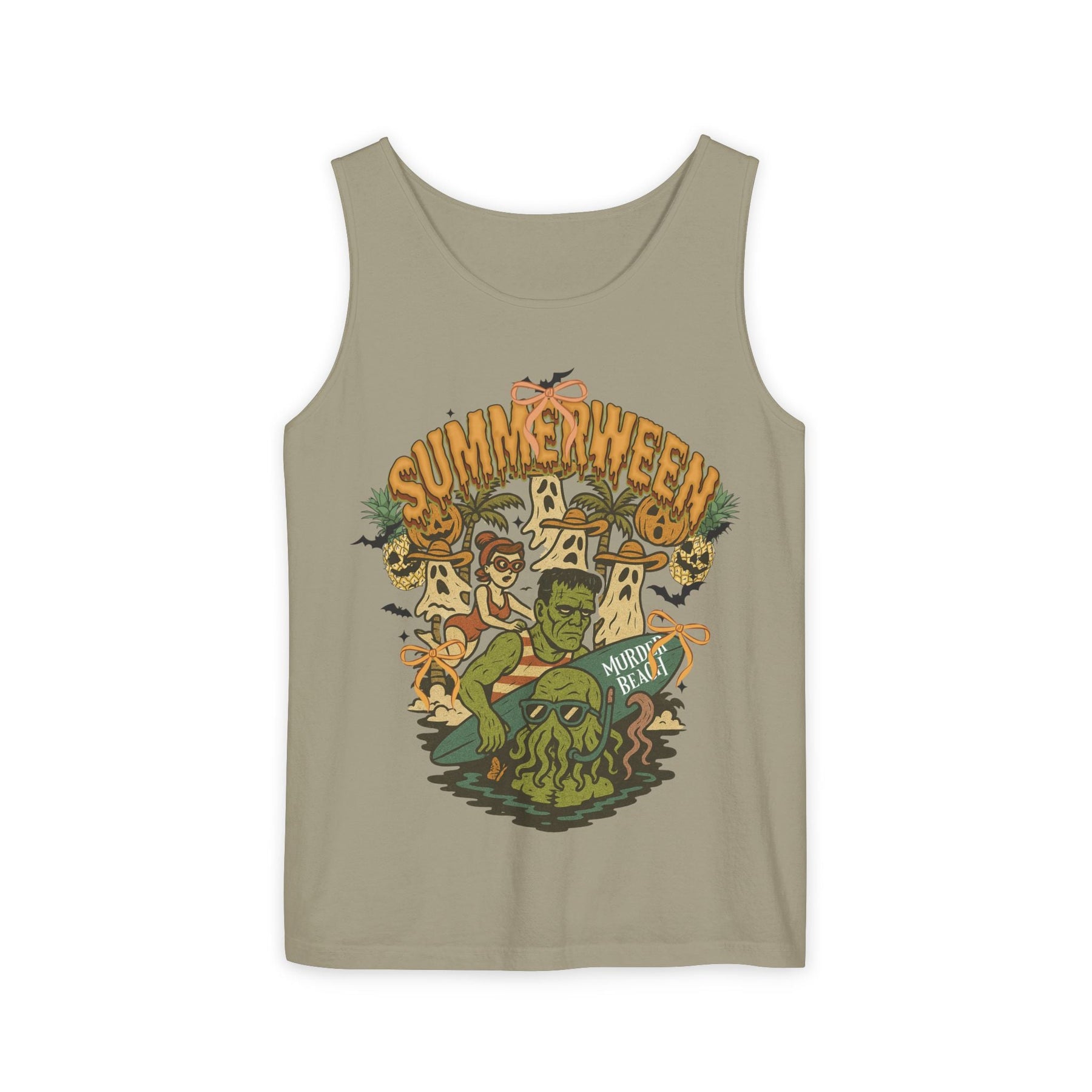 Summerween Unisex Tank Top - Goth Cloth Co.Tank Top34825503130374162012