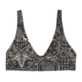 Summon Spirits Sport Bikini Top - Goth Cloth Co.2560617_12035