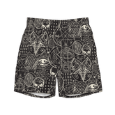 Summoning Spirits Men's Swim Trunks - Goth Cloth Co.4396057_14636