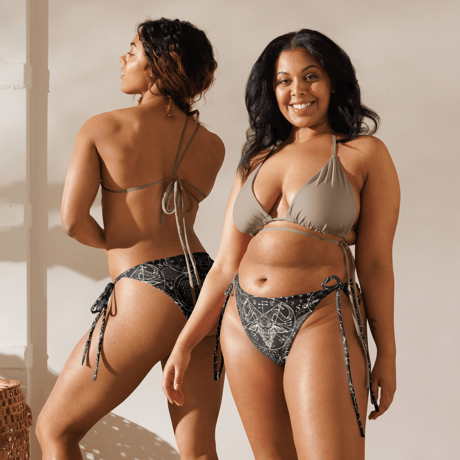 Summoning Spirits String Bikini Bottom - Goth Cloth Co.9253967_16575
