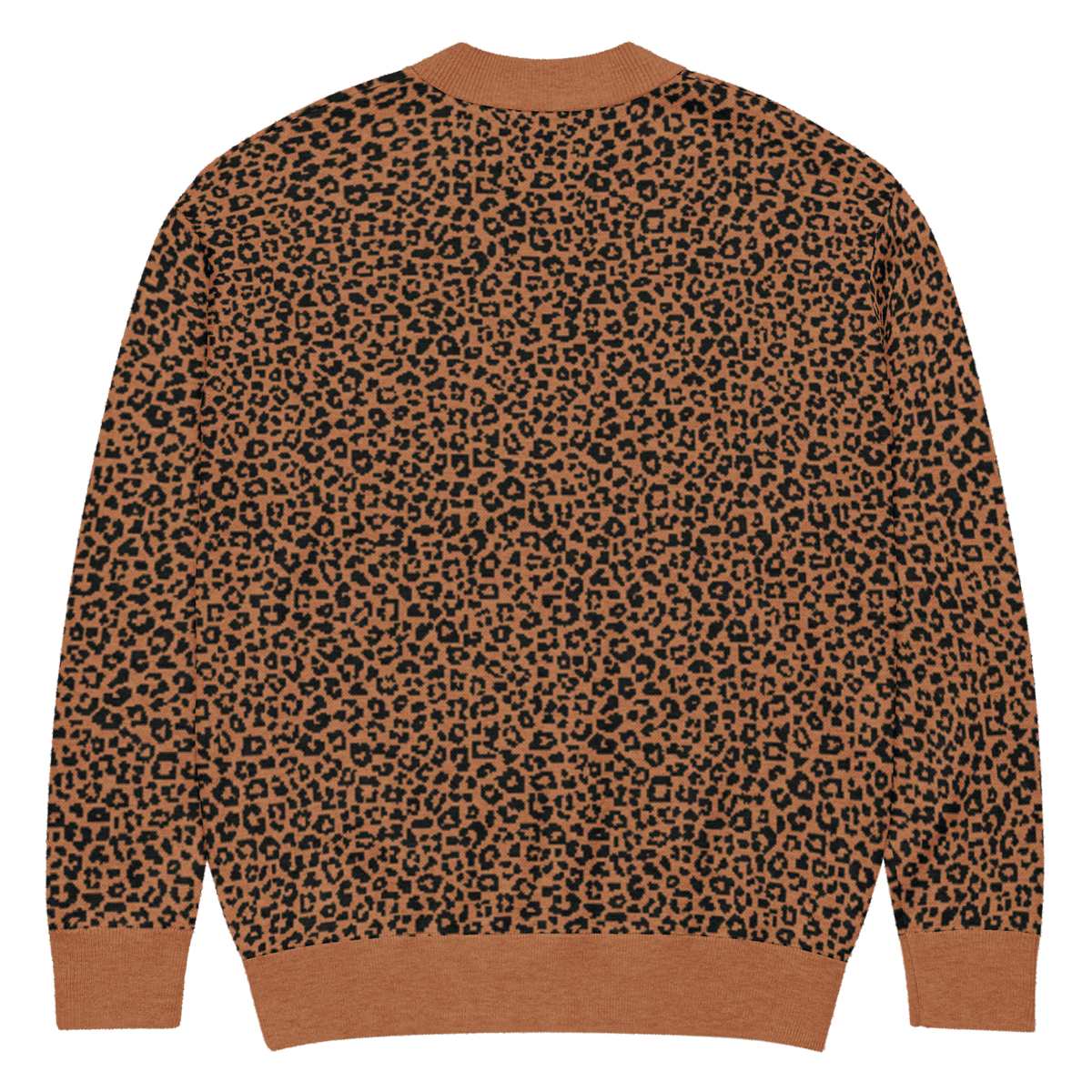 Sunset Leopard Knit Cardigan - Goth Cloth Co.5846815_21030