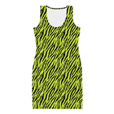 Tangy Tiger Bodycon Dress - Goth Cloth Co.9405558_7788