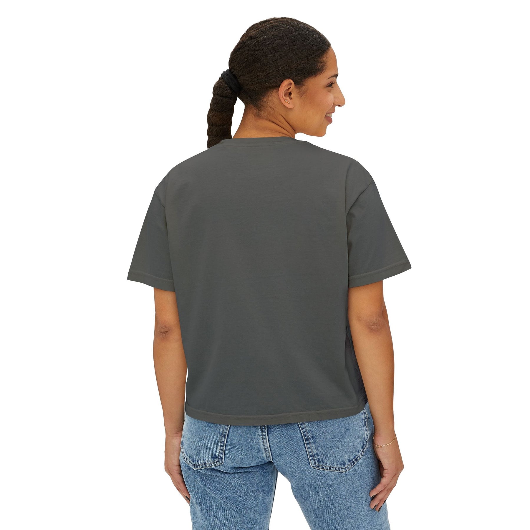 The Bride of Frankenstein Crop Top - Goth Cloth Co.T-Shirt20406897486553215742