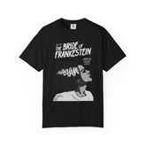 The Bride of Frankenstein Unisex Comfy Tee - Goth Cloth Co.T-Shirt25166895764371151325
