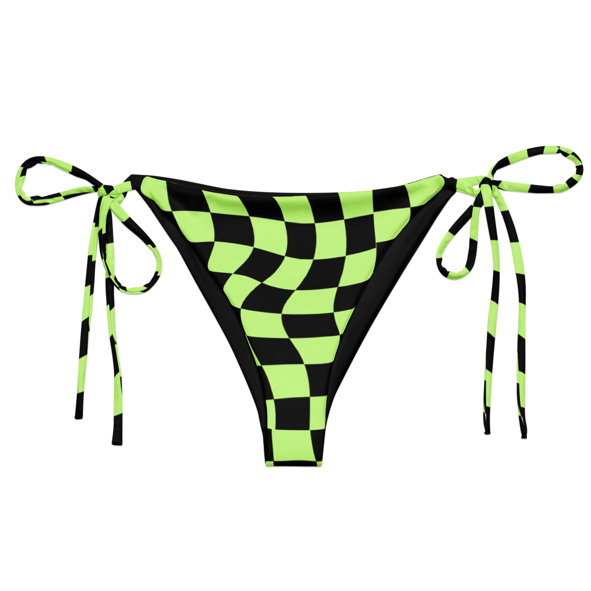 Toxic Tiles String Bikini Bottom - Goth Cloth Co.2566861_16575
