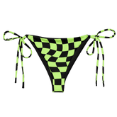 Toxic Tiles String Bikini Bottom - Goth Cloth Co.2566861_16575