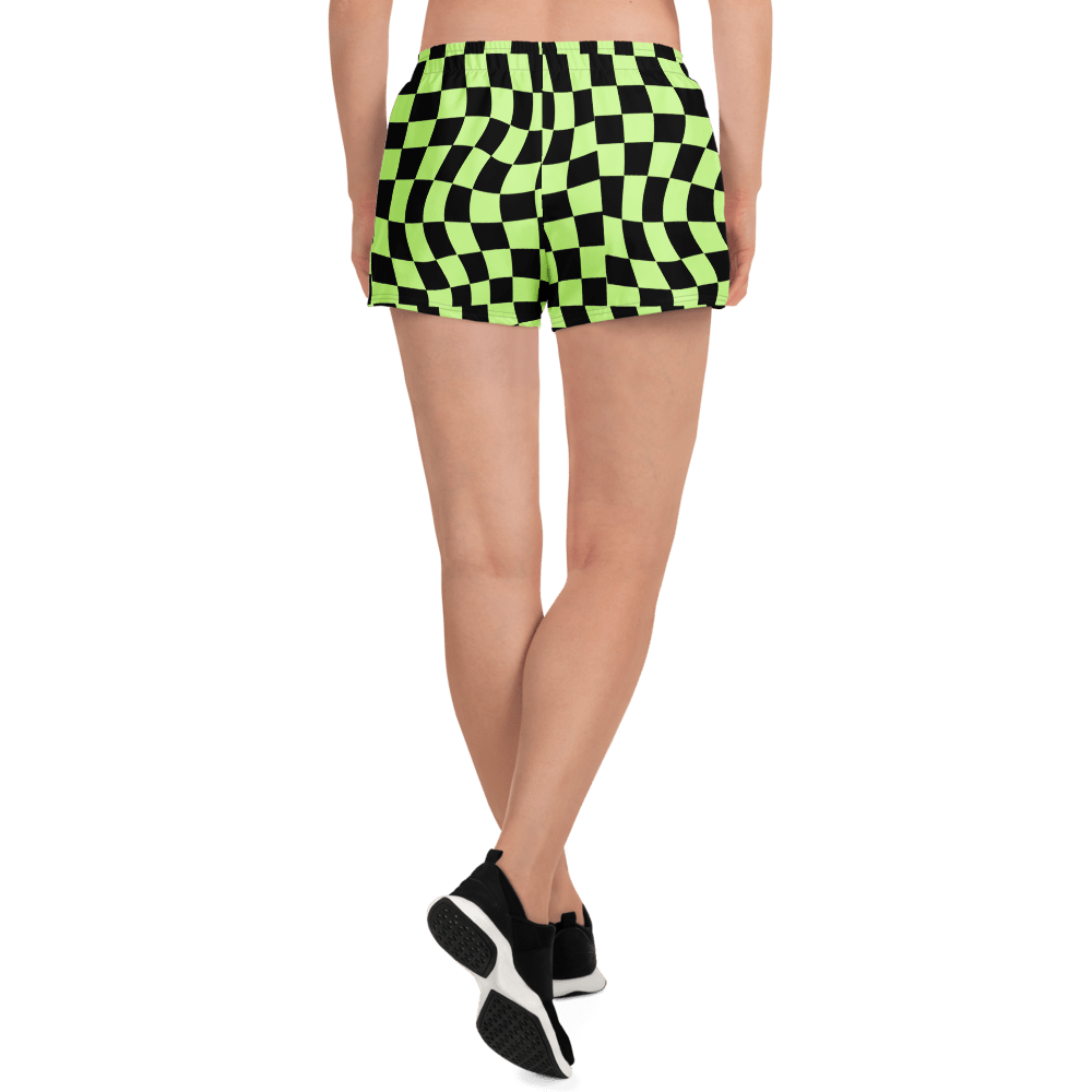 Toxic Tiles Unisex Swim Trunks - Goth Cloth Co.5058248_9804