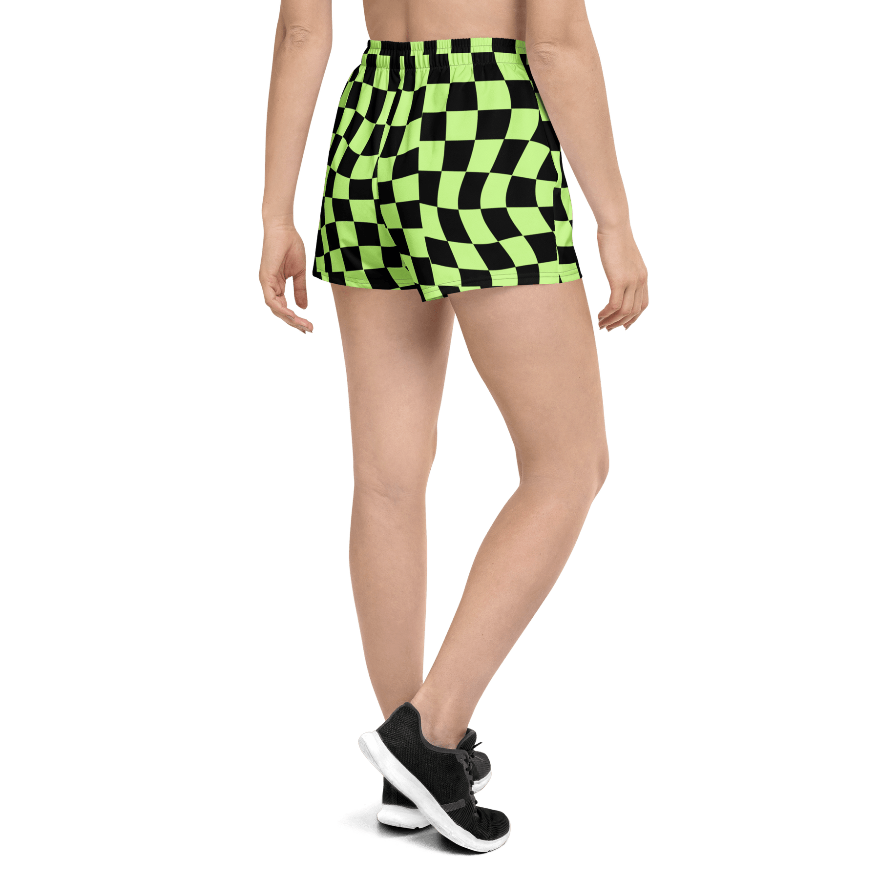 Toxic Tiles Unisex Swim Trunks - Goth Cloth Co.5058248_9804